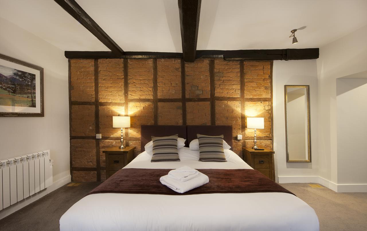 The Talbot Hotel 레드베리 외부 사진