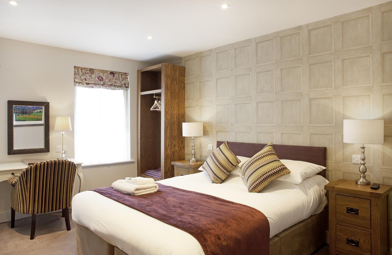 The Talbot Hotel 레드베리 외부 사진