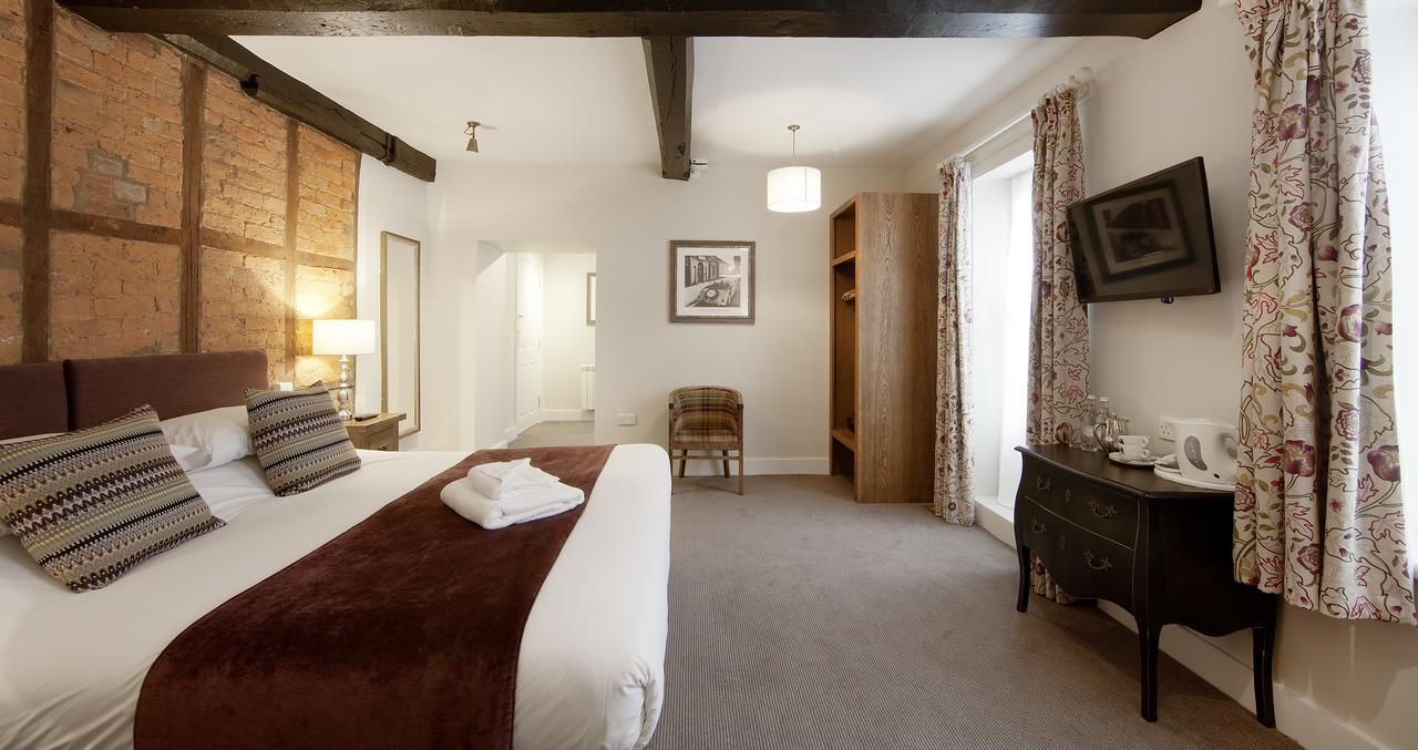 The Talbot Hotel 레드베리 외부 사진